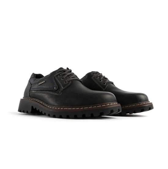 Josef Seibel Chance 59 Mens Shoes Schwarz - Image 4