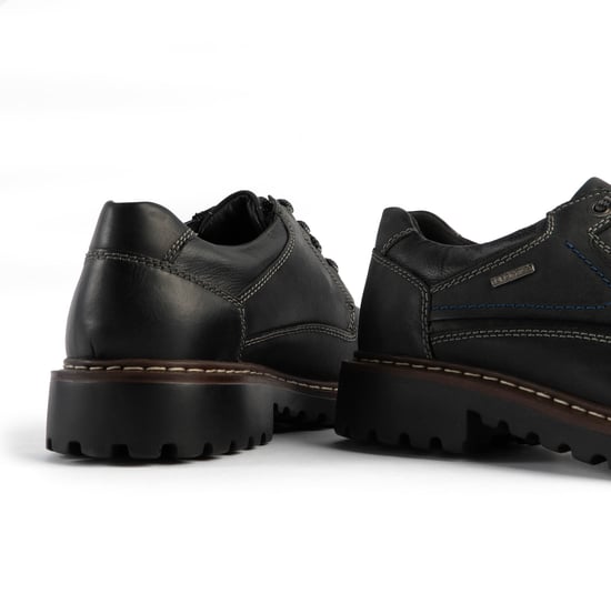 Josef Seibel Chance 59 Mens Shoes Schwarz - Image 5