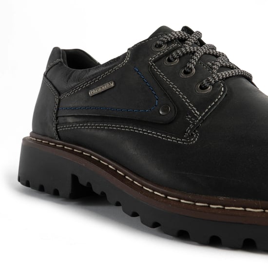 Josef Seibel Chance 59 Mens Shoes Schwarz - Image 6