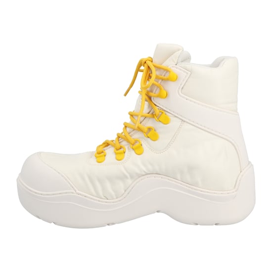 Bottega Veneta Puddle Bomber Crème - Image 3