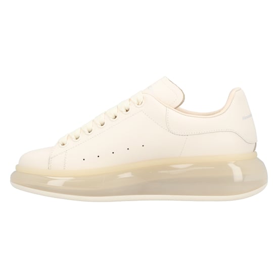 Alexander McQueen Dames Oversized Sneaker 'Larry' in beige - Image 3