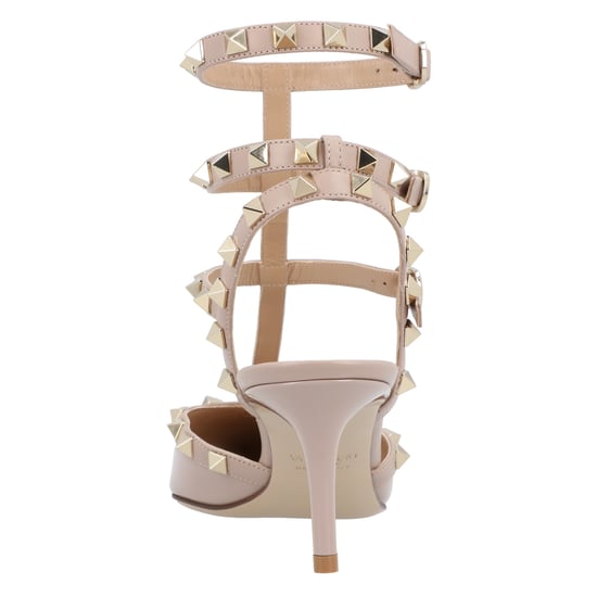 Valentino Rockstud 65mm Nude - Image 3