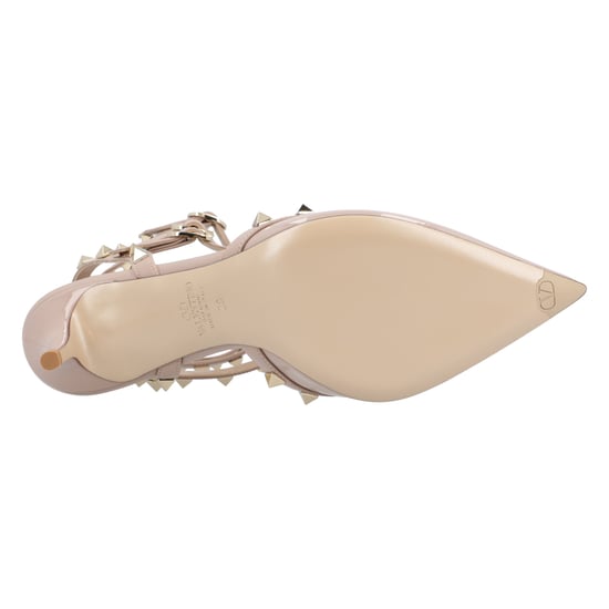 Valentino Rockstud 65mm Nude - Image 4
