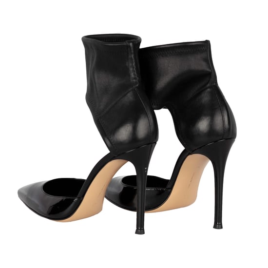 Gianvito Rossi Ankle Strap Pump Heels - '10s - Image 2