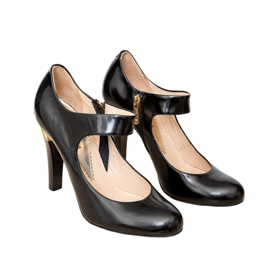 Emporio Armani Mary Jane-klackskor - 10-talet - Image 4