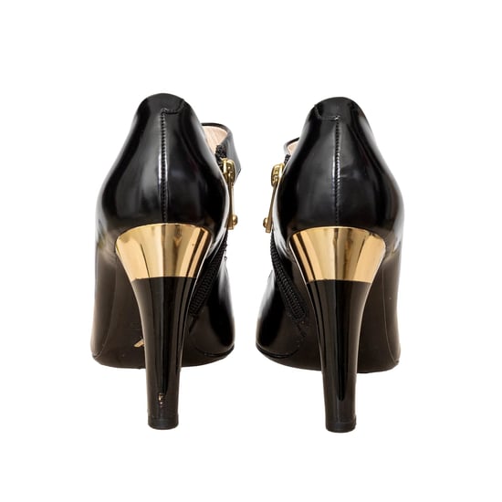 Emporio Armani Mary Jane-klackskor - 10-talet - Image 5