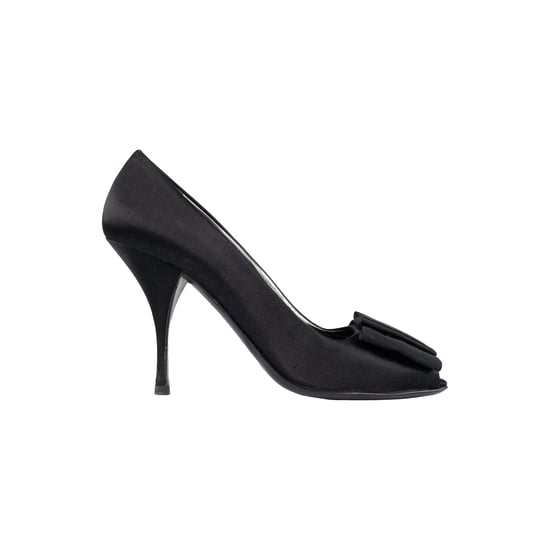Prada Open Toe Pumps - '10s - Image 1