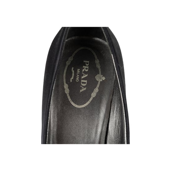 Prada Open Toe Pumps - '10s - Image 6
