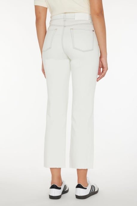 Ladies Jeans Logan Stovepipe Icy Bay Straight Fit - Image 2