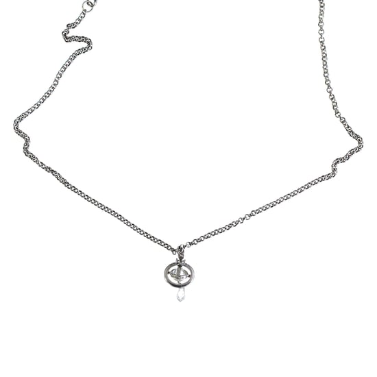 Vivienne Westwood Halsband med Orb-kristaller – 10-talet - Image 2