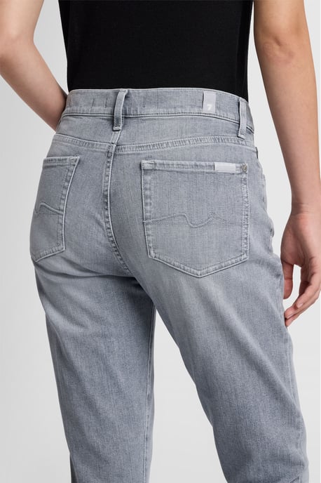 Dames Jeans Relaxed Skinny Slim Fit - Image 3