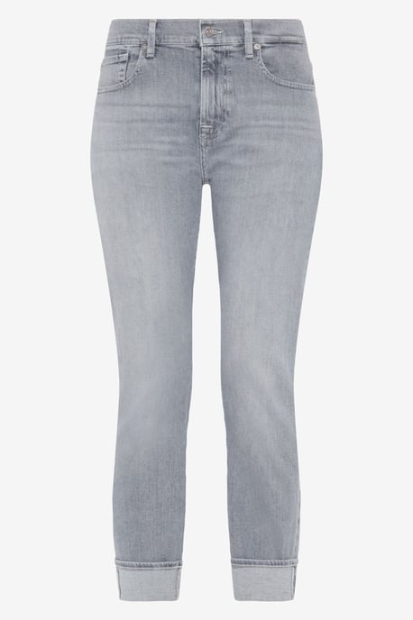 Dames Jeans Relaxed Skinny Slim Fit - Image 5