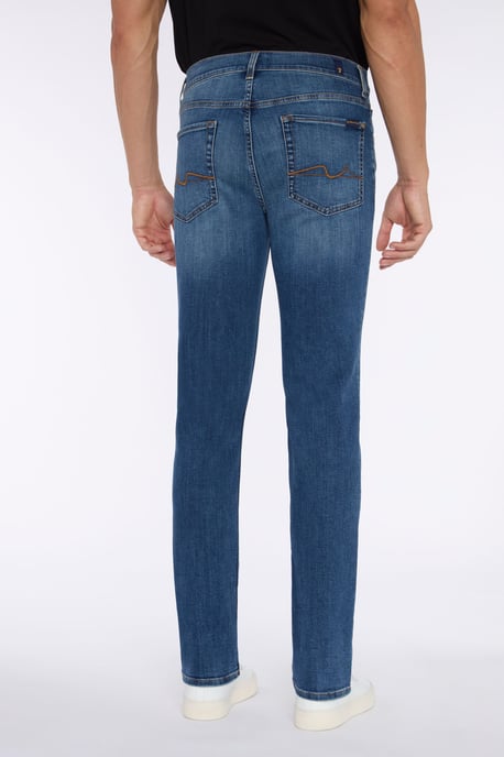 Heren Jeans Slimmy Slim Fit - Image 2