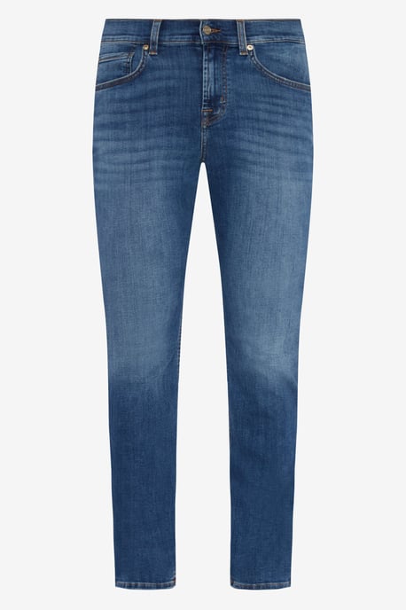 Heren Jeans Slimmy Slim Fit - Image 3