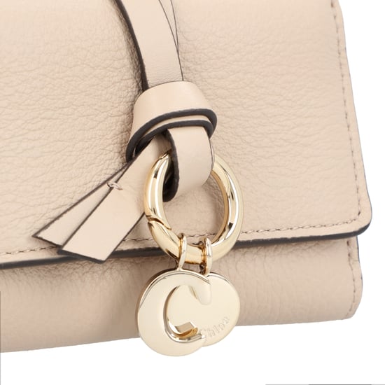 Alphabet Mini Trifold Wallet - Image 5