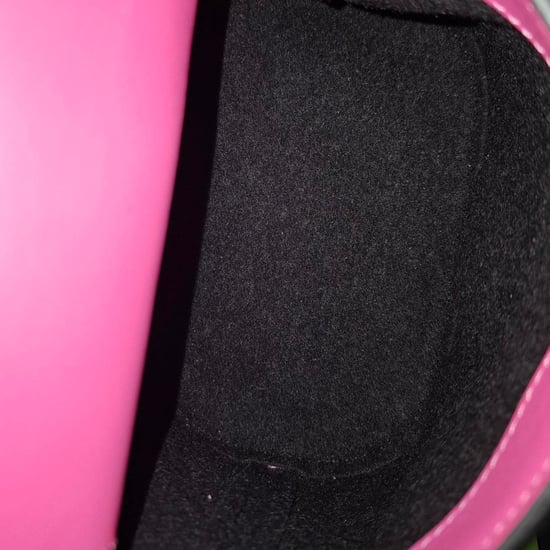 Marni Pannier Cross-Body Bag in Pink Leather - Image 5