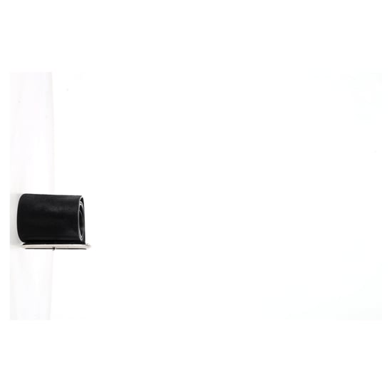 Isabel Marant Buckle Belt in Black Pony Hair - Image 5