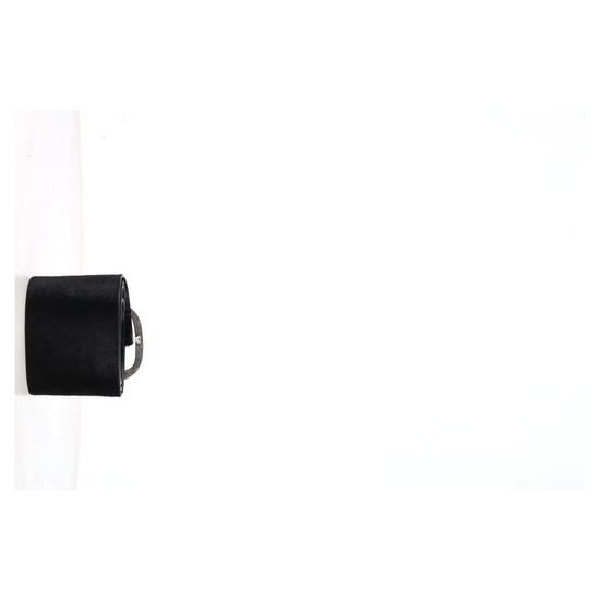 Isabel Marant Buckle Belt in Black Pony Hair - Image 6