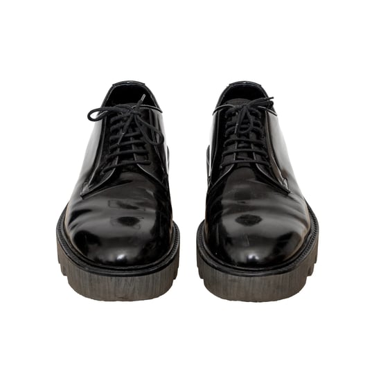 Emporio Armani Oxfordskor – 10-talet - Image 3