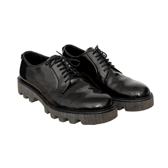 Emporio Armani Oxfordskor – 10-talet - Image 4