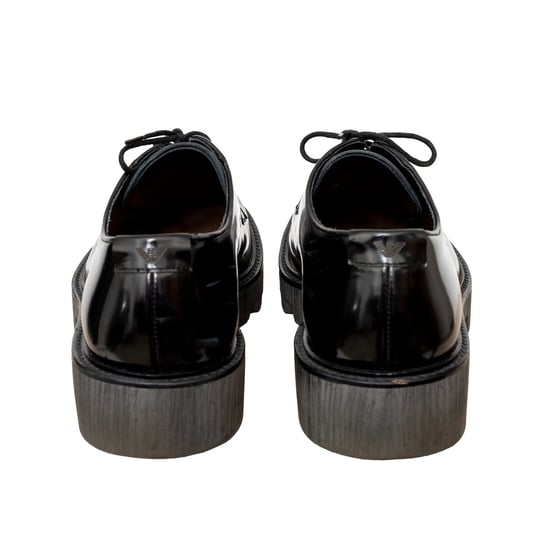 Emporio Armani Oxfordskor – 10-talet - Image 5