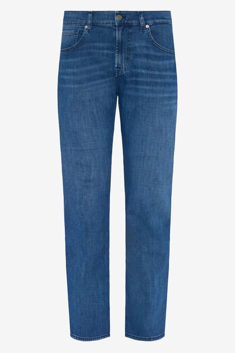 Men's Jeans Brett Bootcut Fit - Image 1