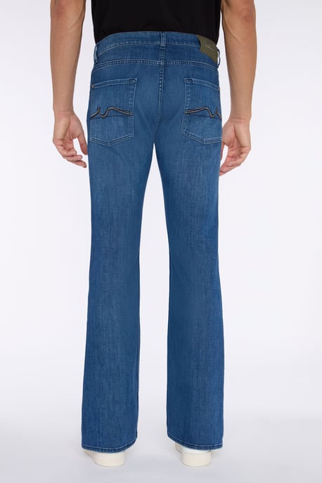 Men's Jeans Brett Bootcut Fit - Image 2