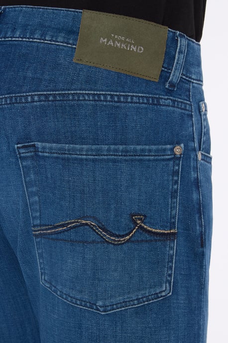 Men's Jeans Brett Bootcut Fit - Image 3
