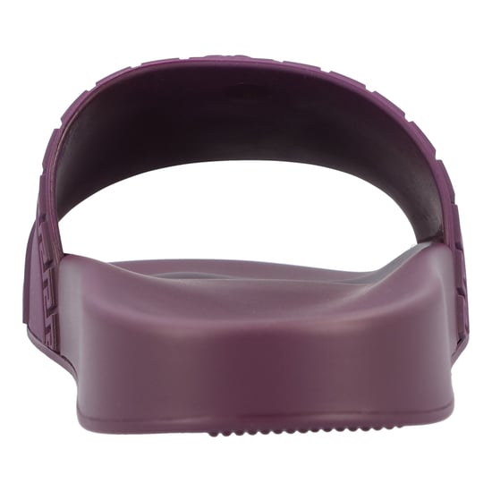Versace Palazzo Medusa Zwembadsandalen 'Bordeaux' - Image 4