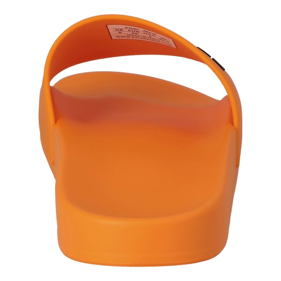Balenciaga Logo Zwemslipper Oranje - Image 3