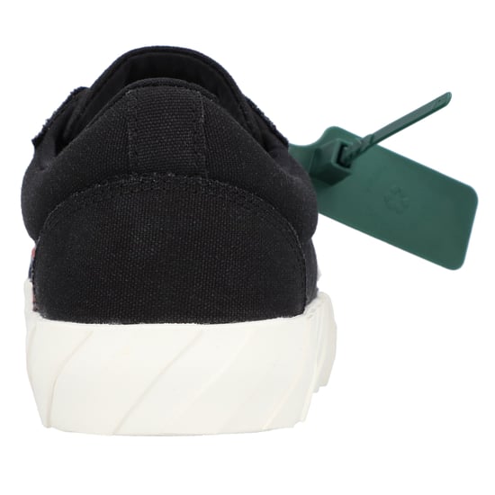 Off-White Low-top Vulcalized canvas sneakers - Image 3