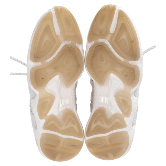 Adidas x 032c FYW S-97 Salvation Sneakers in White Mixed Media - Image 6
