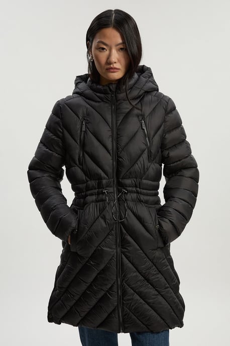 Petite Lightweight Packable Coat - Image 2