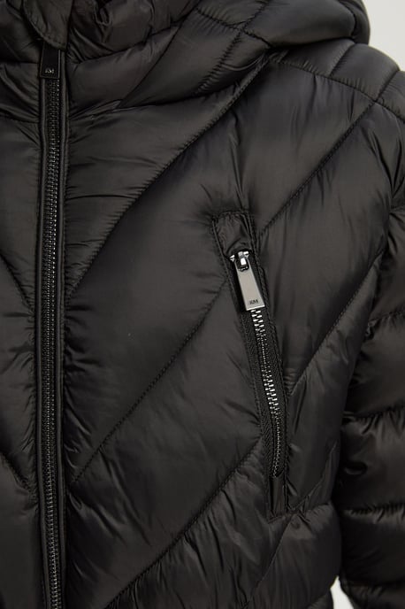 Petite Lightweight Packable Coat - Image 3