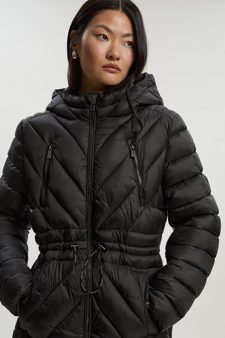 Petite Lightweight Packable Coat - Image 4