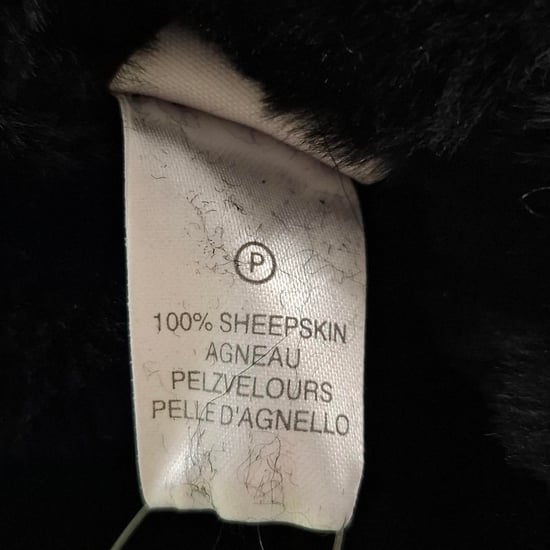 Paul Smith Handskar i Svart Läder - Image 3