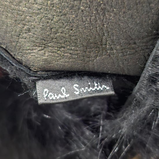 Paul Smith Handskar i Svart Läder - Image 5