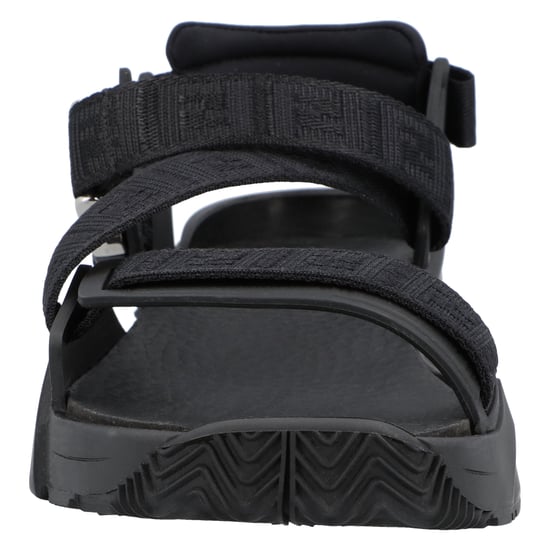 Fendi Flow Sandals Black - Image 5