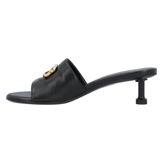 Balenciaga Groupie leren muilen - Image 2