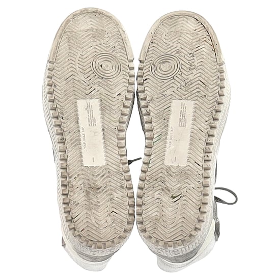 Off-White 3.0 Off-Court High-Top Sneakers in White Leather - Image 6