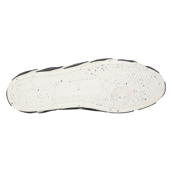 OFF-WHITE Vulcanized Hi Zwart Rood Canvas - Image 4