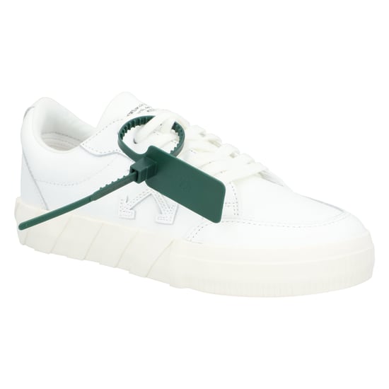 Off-White Vulcanized Low 'Witte Mode' - Image 1