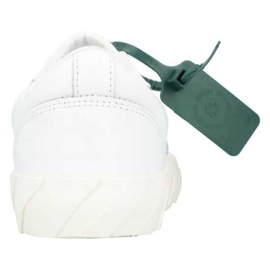 Off-White Vulcanized Low 'White Fashion' - Image 3