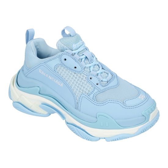 Balenciaga Triple S Sneakers 'Lichtblauw' - Image 4