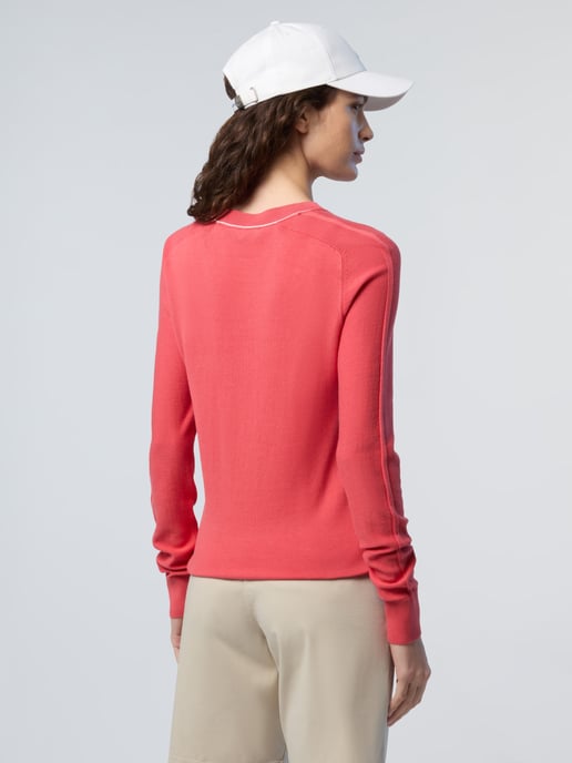 North Sails Sweater Crew-neck aloe vera - Image 2