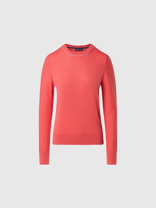 North Sails Sweater Crew-neck aloe vera - Image 3