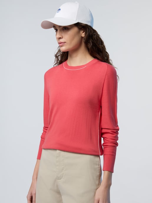 North Sails Sweater Crew-neck aloe vera - Image 4