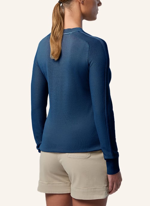 North Sails Sweater Crew-neck aloe vera - Image 2