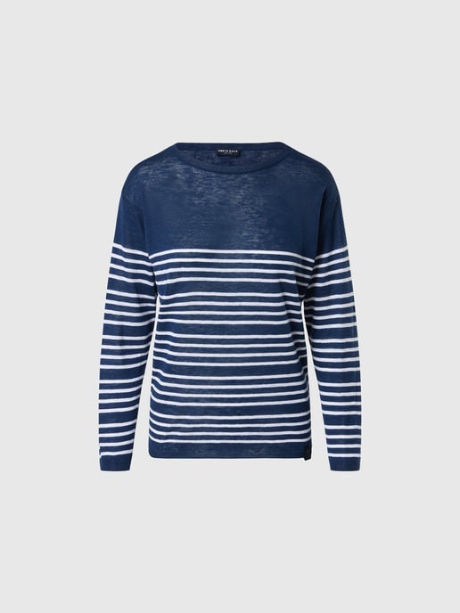 North Sails Sweater Striped crew-neck - Image 3