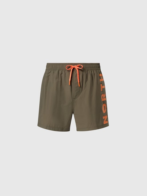 North Sails Badshorts Vertikal tryck - Image 3